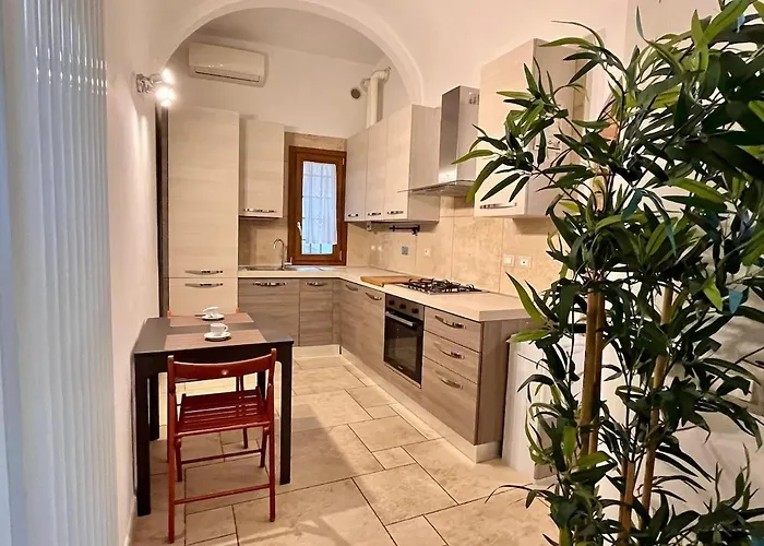 San Frediano Novilia Daire Floransa